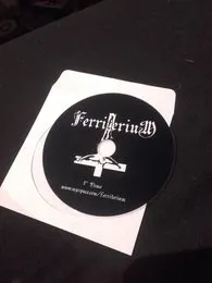 1° Demo von Ferriterium – Cover