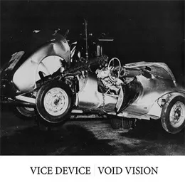 Split von Void Vision – Album Cover