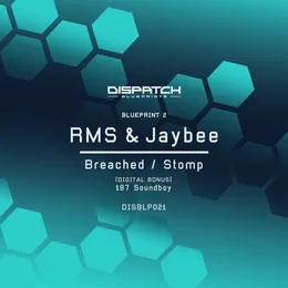 Breached / Stomp von Jaybee – Album Cover
