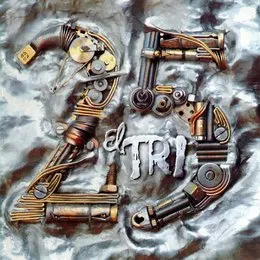 25 años von El Tri – Album Cover