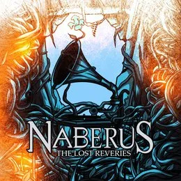 The Lost Reveries von Naberus – Album Cover