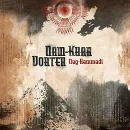 Nag-Hammadi von Vortex – Album Cover