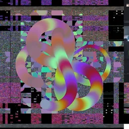 Something Dusty von Encoder – Album Cover