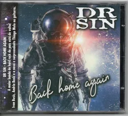 Back Home Again von Dr. Sin – Album Cover