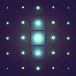 Lunar Halos von Ghostwolf – Album Cover