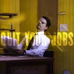 Quit Your Jobs von Haggard Cat – Album Cover