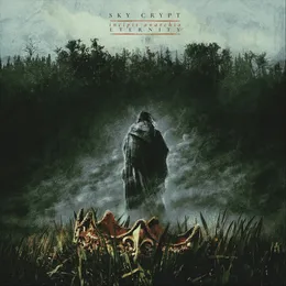 Incipit Anarchia: Eternity von Sky Crypt – Album Cover