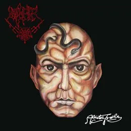 Aleister Crowley von Mystifier – Cover