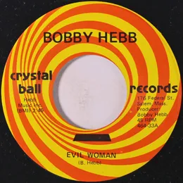 Evil Woman / Judy von Bobby Hebb – Cover
