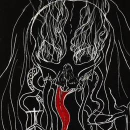 Cut Into Pieces von Rotten Brain – Cover