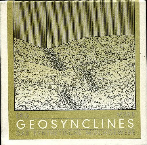 Geosynclines