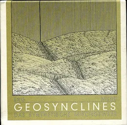Geosynclines von MSBR – Album Cover