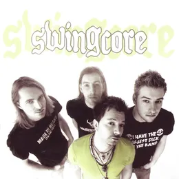 Swingcore von Pencilcase – Album Cover