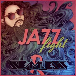 Jazz Fight von SeamlessR – Cover