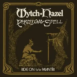 Ride On / Palantíri von Phantom Spell – Album Cover