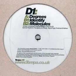 Degrees von D1 – Cover