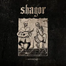 Sotteklugt von Shagor – Album Cover