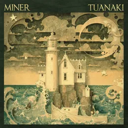 Tuanaki von Miner – Album Cover