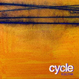 Electrik von Cycle – Album Cover