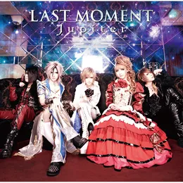 LAST MOMENT von Jupiter – Cover