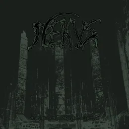 Death Nova Upon the Barren Harvest von Nekus – Cover
