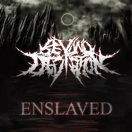 Enslaved von Beyond Deviation – Album Cover