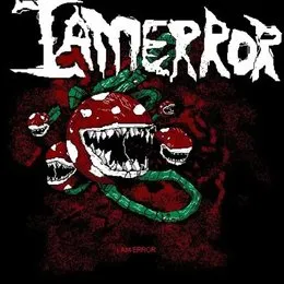Super IAE Alpha 2 von iamerror – Album Cover