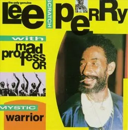 Mystic Warrior von Mad Professor – Album Cover