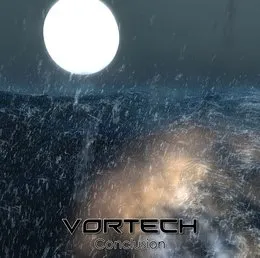 Conclusion von Vortech – Album Cover
