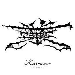 KARMAN von Karman – Album Cover