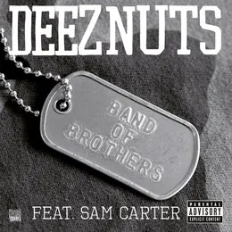 Band Of Brothers von Deez Nuts – Album Cover