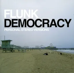 Democracy (Personal Stereo Versions) von Flunk – Cover