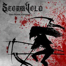 Third Bestial Mutilation von Stormvold – Cover