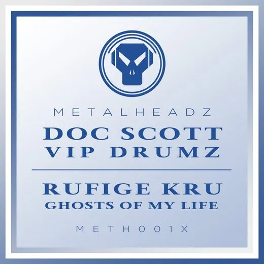 VIP Drumz / VIP Riders Ghost (The Origin)