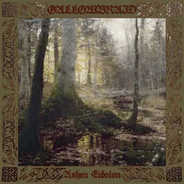 Ashen Eidolon von Gallowbraid – Cover