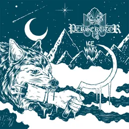 Ice Wars von Persekutor – Cover