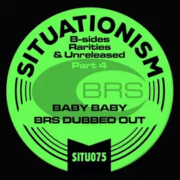 B‐Sides, Rarities & Unreleased, Part 4 von BRS – Cover