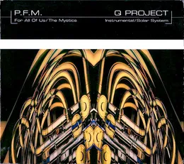 For All of Us / The Mystics / Instrumental / Solar System von PFM – Cover