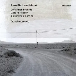 Quasi morendo von Gérard Pesson – Album Cover