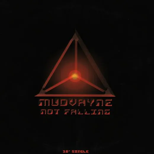Not Falling von Mudvayne – Album Cover