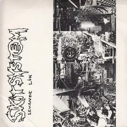 Levande lik / A Basic Urge to Kill - Todays Overdose von Wolfpack – Album Cover