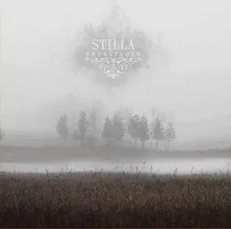 Skuggflock von Stilla – Album Cover