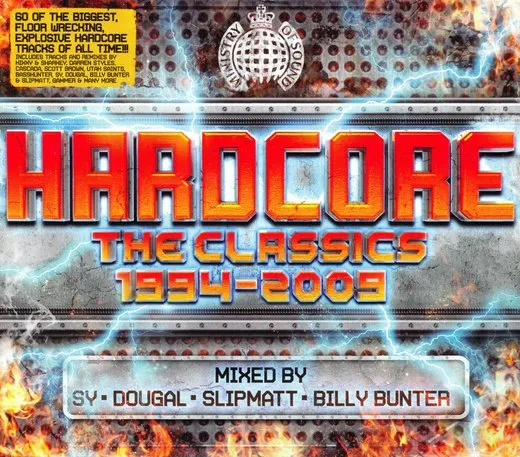 Hardcore: The Classics, 1994–2009