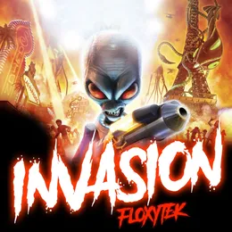Invasion von Floxytek – Album Cover