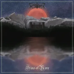 Sins of Yore von Windtower – Album Cover