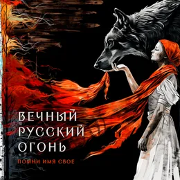 Вечный Русский Огонь von Помни Имя Своё – Album Cover
