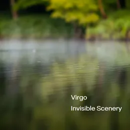 Invisible Scenery von VIRGO – Cover
