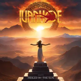 Healed by the Sun von Ivanhoe – Album Cover