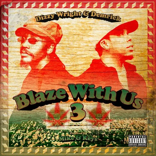 Blaze With Us 3