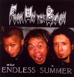 Endless Summer von Fuck on the Beach – Album Cover